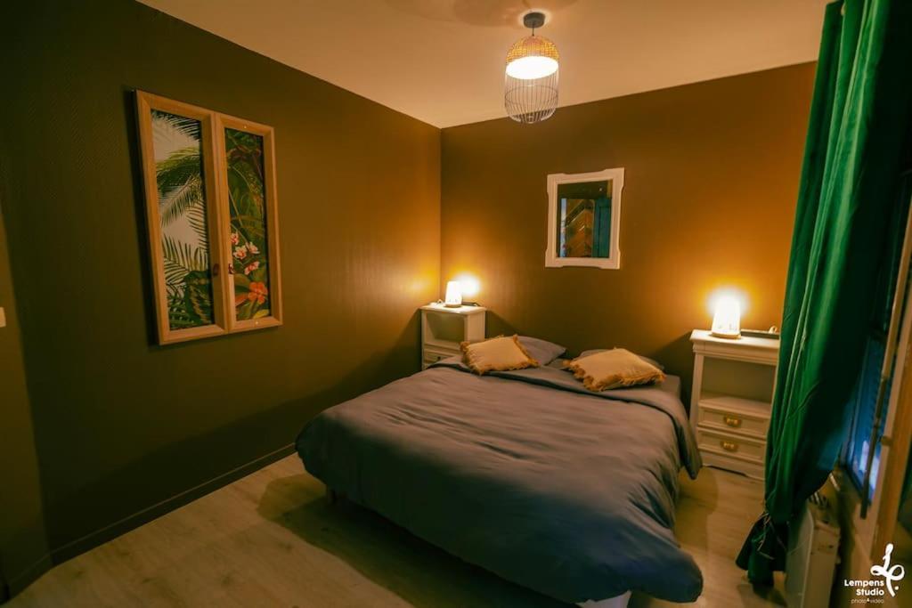 Appartement La Cabane Du Jardin ทรัวส์ ภายนอก รูปภาพ