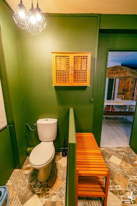 Appartement La Cabane Du Jardin ทรัวส์ ภายนอก รูปภาพ